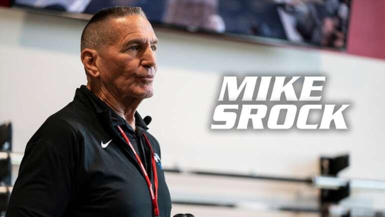 Oakbrook welcomes Hall of Fame Coach Mike Srock as Speed and Strength Coach